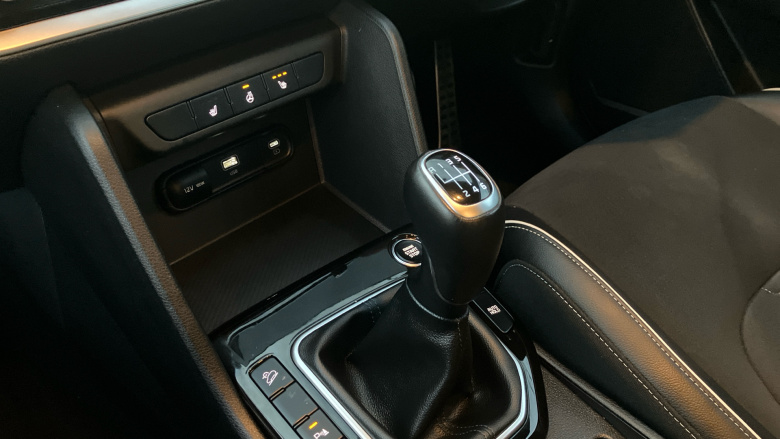 Kia Sportage 1.6T GDi ISG GT-Line 5dr Petrol Estate